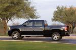 GMC Sierra 2500 HD SLE 2011 года